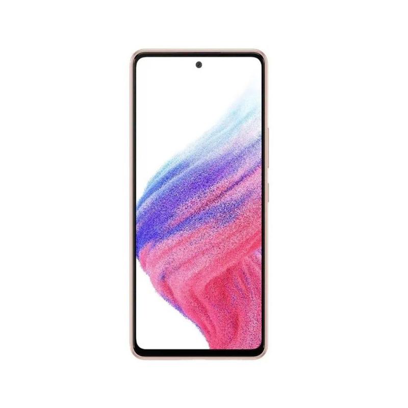 Smartphone Galaxy A53 128 GB 5G Tela 6.5 Super AMOLED 120Hz Câmera